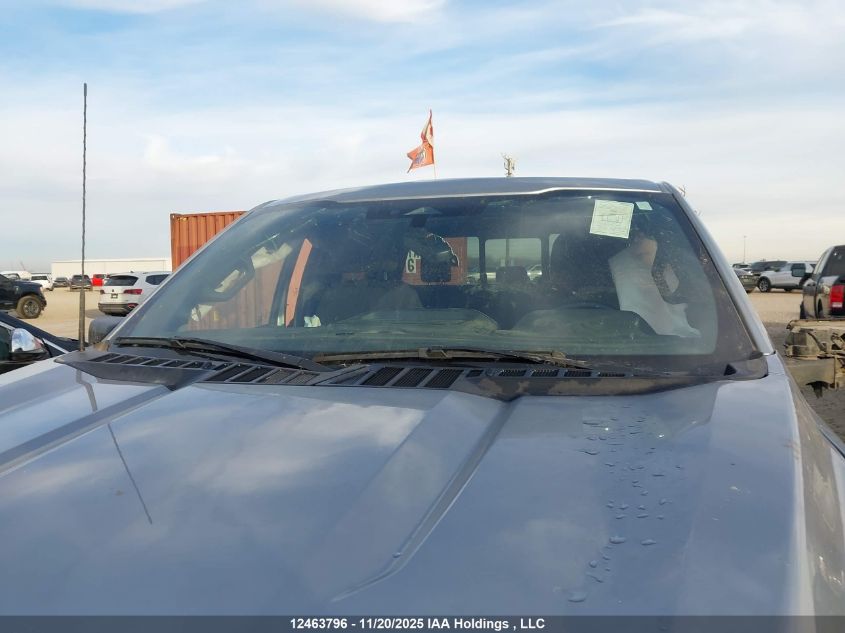 2022 Ford F-150 Xlt VIN: 1FTFW1E87NKF18826 Lot: 12463796X