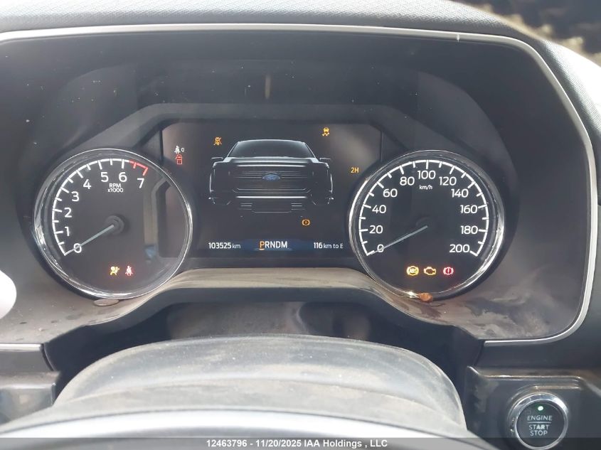 2022 Ford F-150 Xlt VIN: 1FTFW1E87NKF18826 Lot: 12463796X