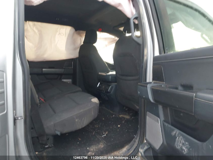 2022 Ford F-150 Xlt VIN: 1FTFW1E87NKF18826 Lot: 12463796X