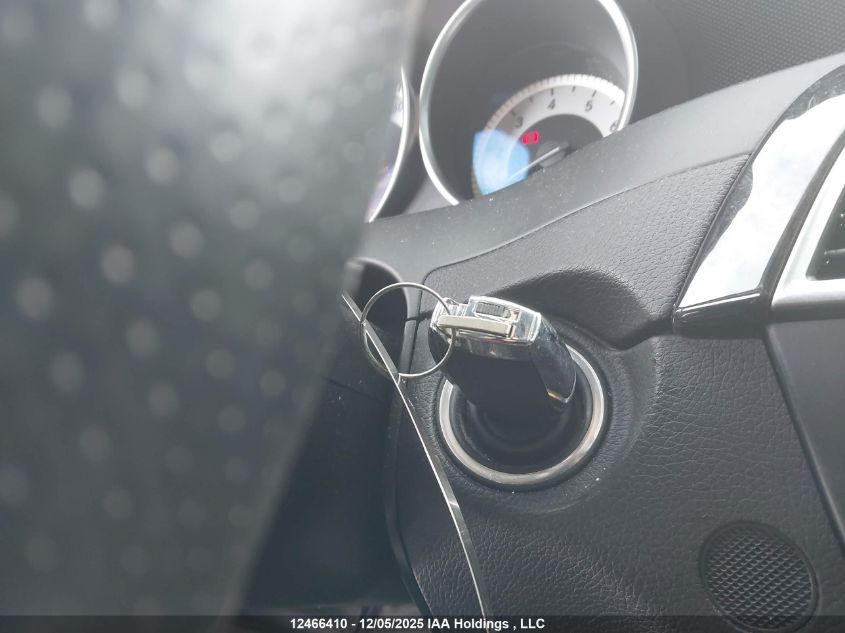 2012 Mercedes-Benz C 300 4Matic VIN: WDDGF8BB5CA690178 Lot: 12466410