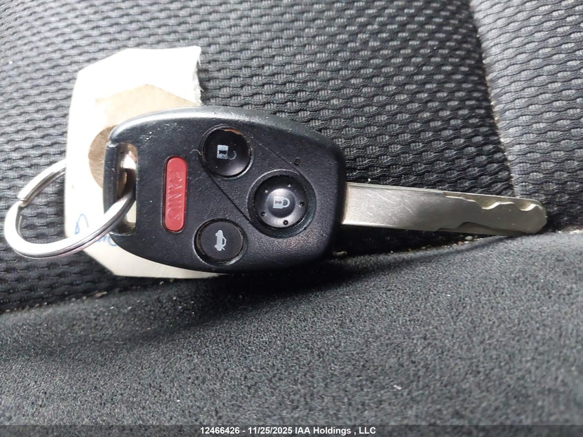 2009 Honda Civic Sport VIN: 2HGFA16639H100273 Lot: 12466426