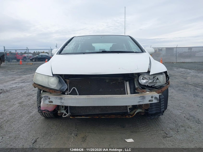 2009 Honda Civic Sport VIN: 2HGFA16639H100273 Lot: 12466426