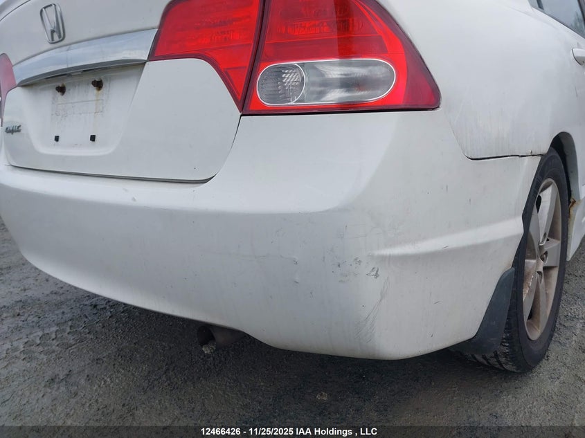 2009 Honda Civic Sport VIN: 2HGFA16639H100273 Lot: 12466426