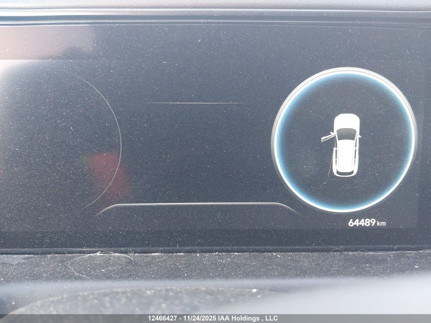 2022 Hyundai Tucson Sel VIN: KM8JCCAE0NU094108 Lot: 12466427