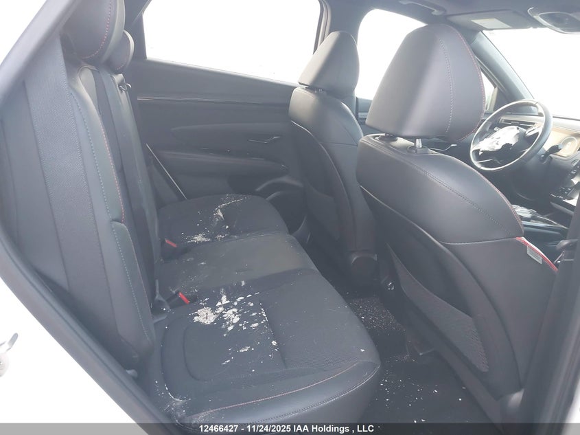 2022 Hyundai Tucson Sel VIN: KM8JCCAE0NU094108 Lot: 12466427