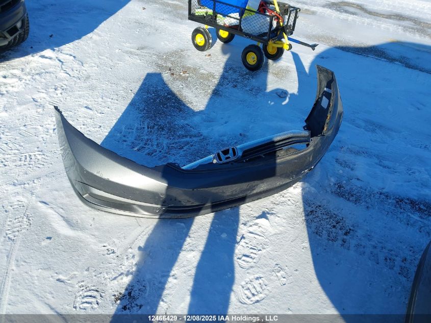 2012 Honda Civic VIN: 2HGFB2F9XCH048547 Lot: 12466429