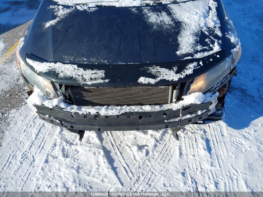 2012 Honda Civic VIN: 2HGFB2F9XCH048547 Lot: 12466429