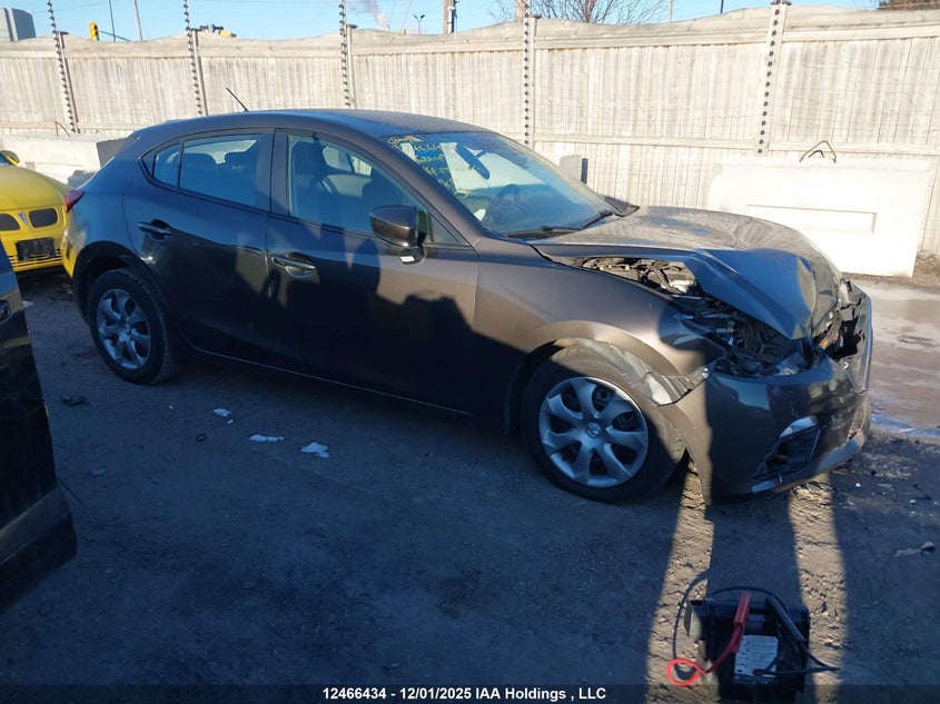 JM1BM1K75E1168649 2014 MAZDA 3 photo no. 13