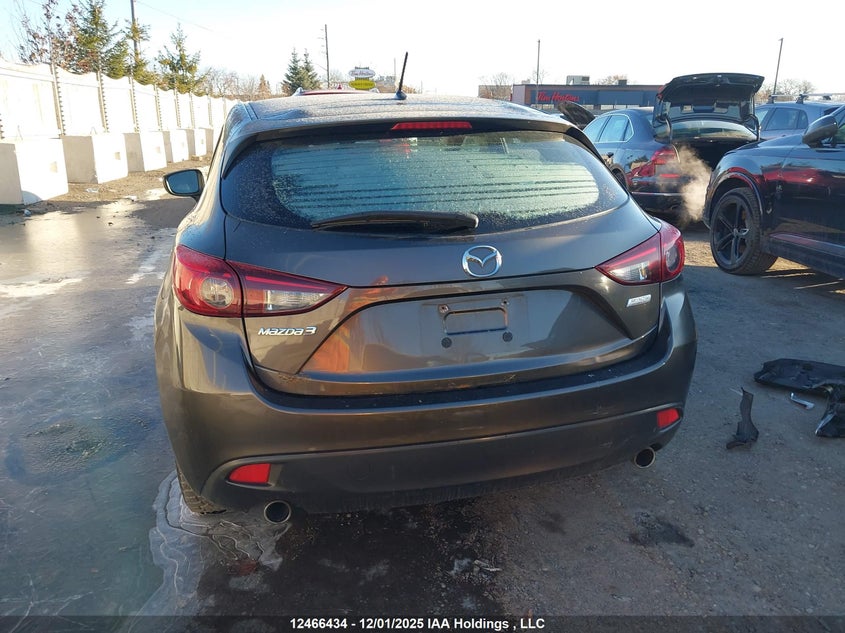 JM1BM1K75E1168649 2014 MAZDA 3 photo no. 16