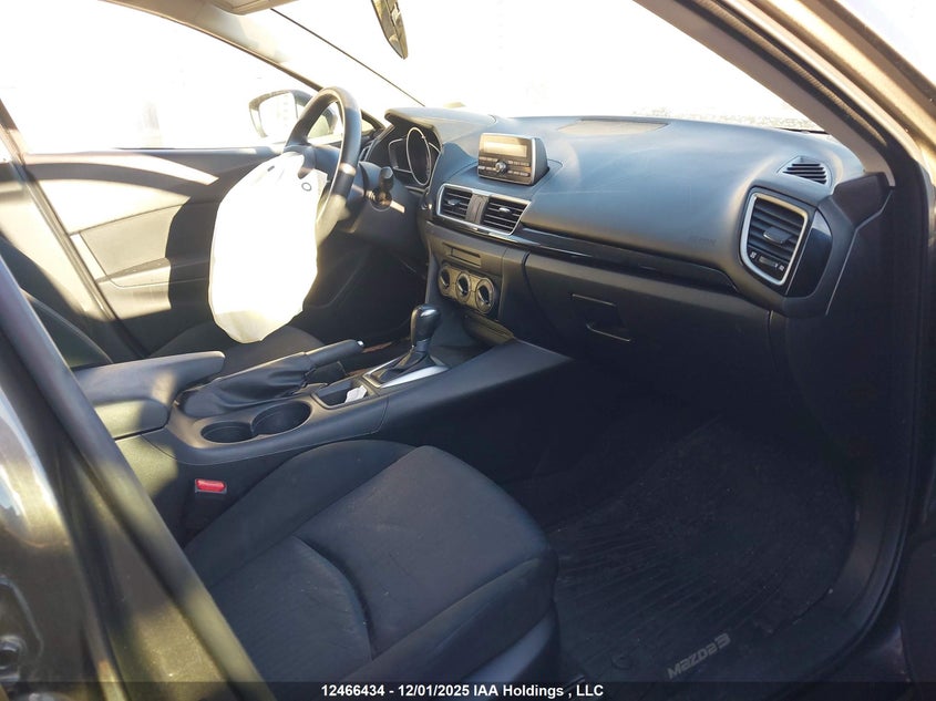JM1BM1K75E1168649 2014 MAZDA 3 photo no. 5