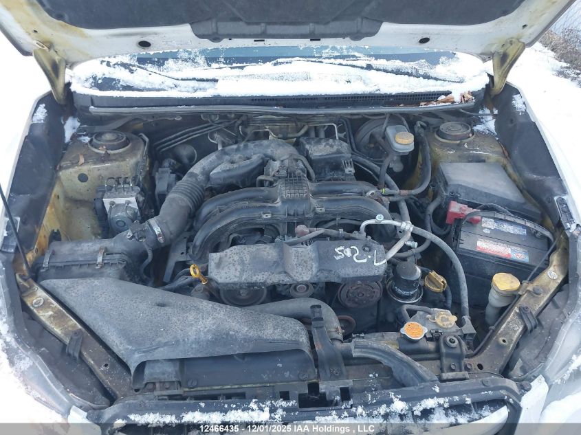 2013 Subaru Impreza VIN: JF1GPAA68DH894894 Lot: 12466435