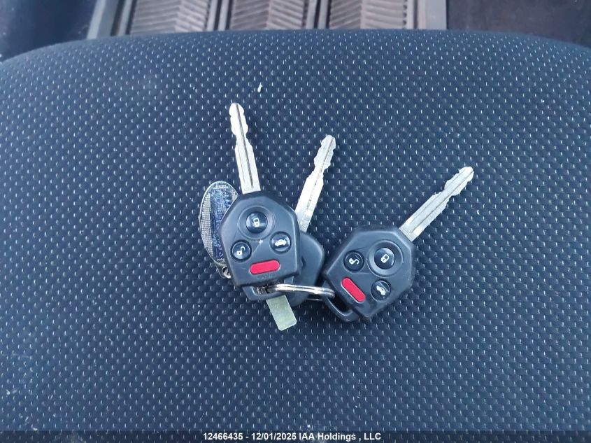 2013 Subaru Impreza VIN: JF1GPAA68DH894894 Lot: 12466435