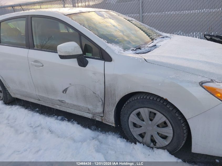 2013 Subaru Impreza VIN: JF1GPAA68DH894894 Lot: 12466435