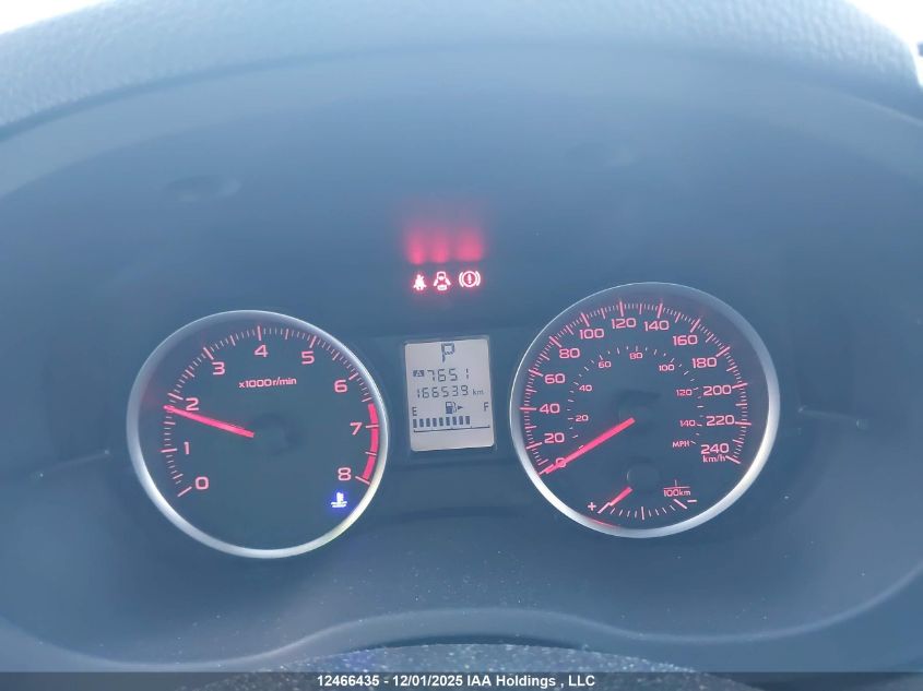 2013 Subaru Impreza VIN: JF1GPAA68DH894894 Lot: 12466435