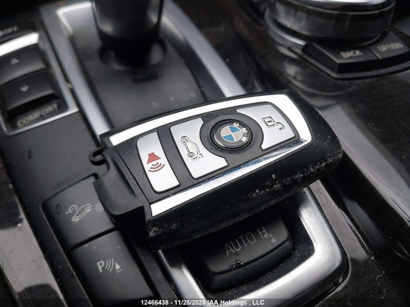 2016 BMW 5 Series VIN: WBA5A7C53GG149620 Lot: 12466438