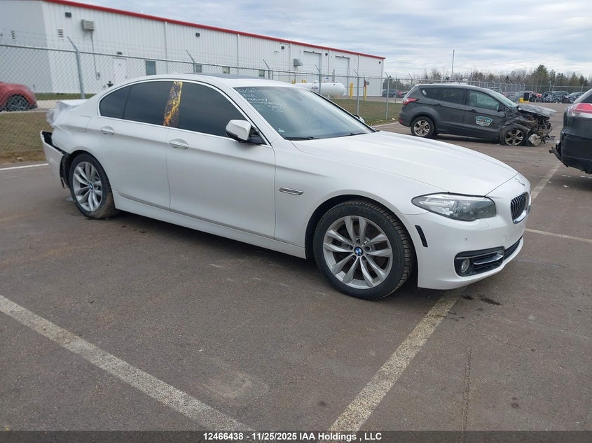 WBA5A7C53GG149620 BMW 5 SERIES Photo 1