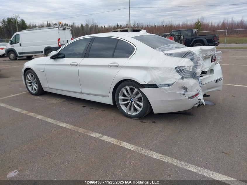 WBA5A7C53GG149620 2016 BMW 5ER photo no. 3