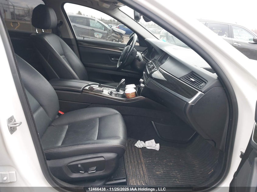 WBA5A7C53GG149620 2016 BMW 5ER photo no. 5