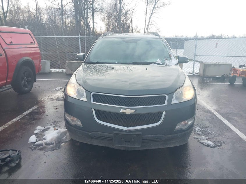 2011 Chevrolet Traverse 2Lt VIN: 1GNKVJED3BJ256262 Lot: 12466440