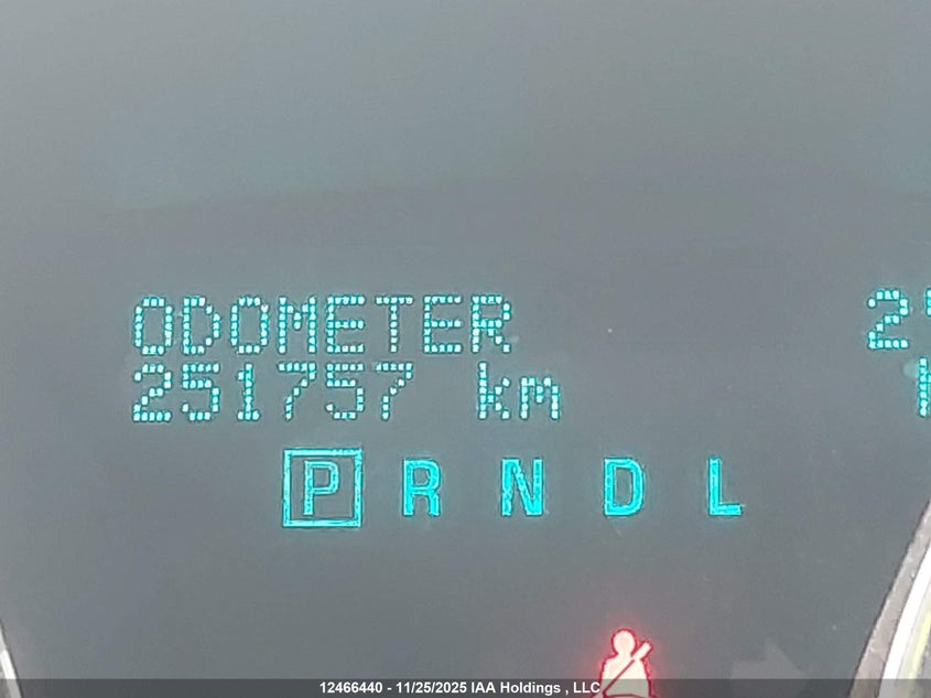 2011 Chevrolet Traverse 2Lt VIN: 1GNKVJED3BJ256262 Lot: 12466440