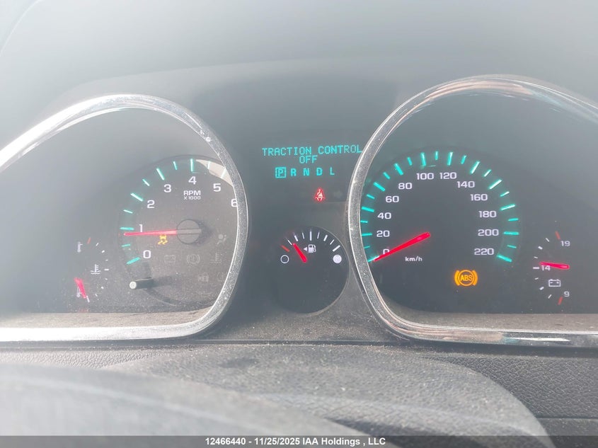 2011 Chevrolet Traverse 2Lt VIN: 1GNKVJED3BJ256262 Lot: 12466440