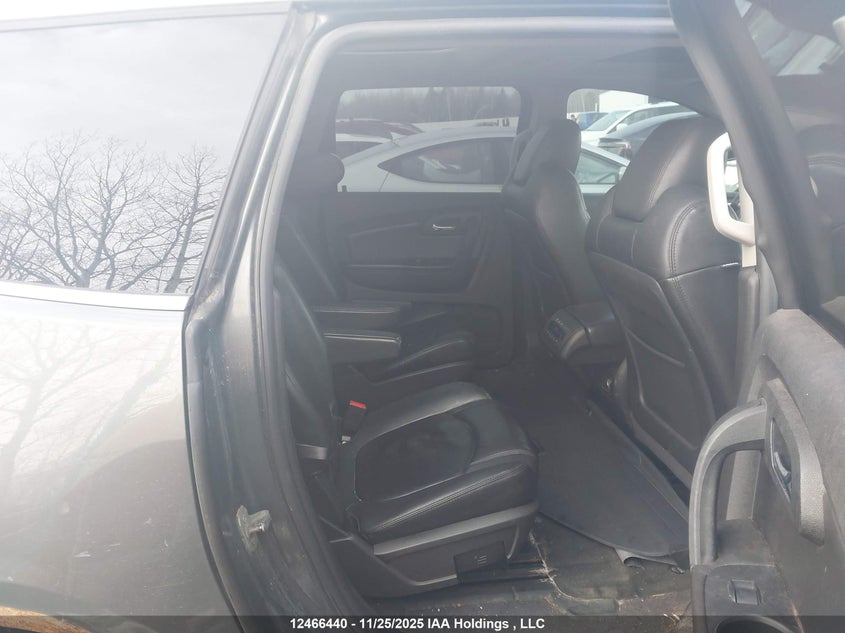 2011 Chevrolet Traverse 2Lt VIN: 1GNKVJED3BJ256262 Lot: 12466440