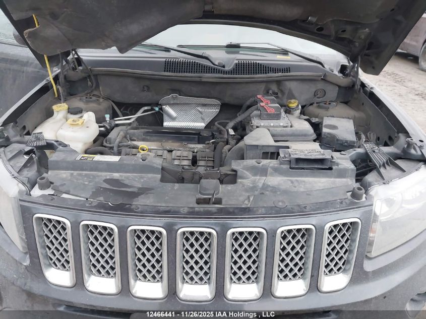 2014 Jeep Compass Sport VIN: 1C4NJCAA2ED565071 Lot: 12466441