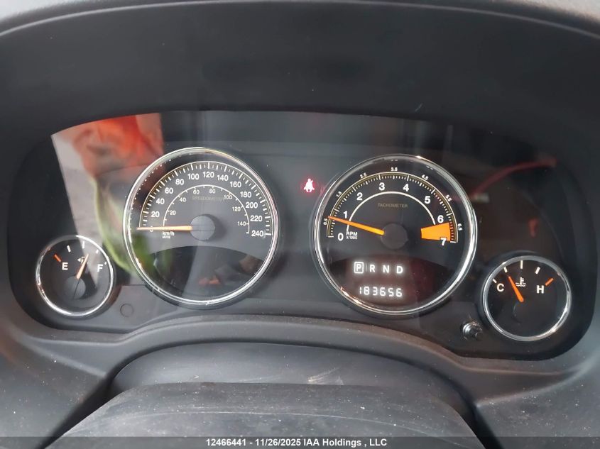 2014 Jeep Compass Sport VIN: 1C4NJCAA2ED565071 Lot: 12466441