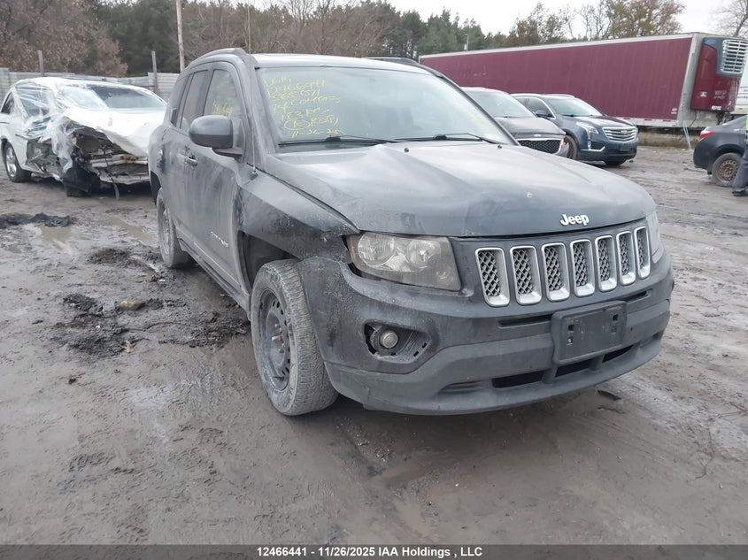 1C4NJCAA2ED565071 2014 JEEP COMPASS photo no. 6