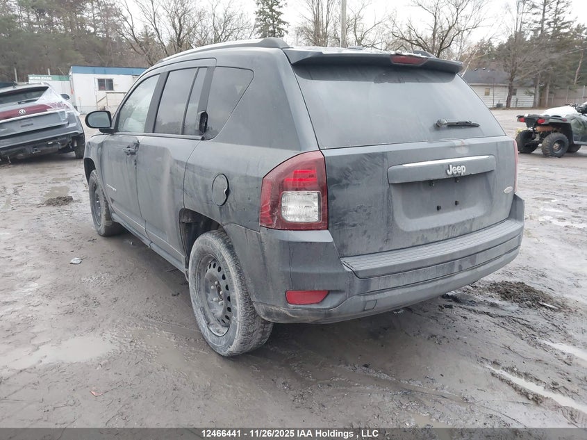 1C4NJCAA2ED565071 2014 JEEP COMPASS photo no. 3