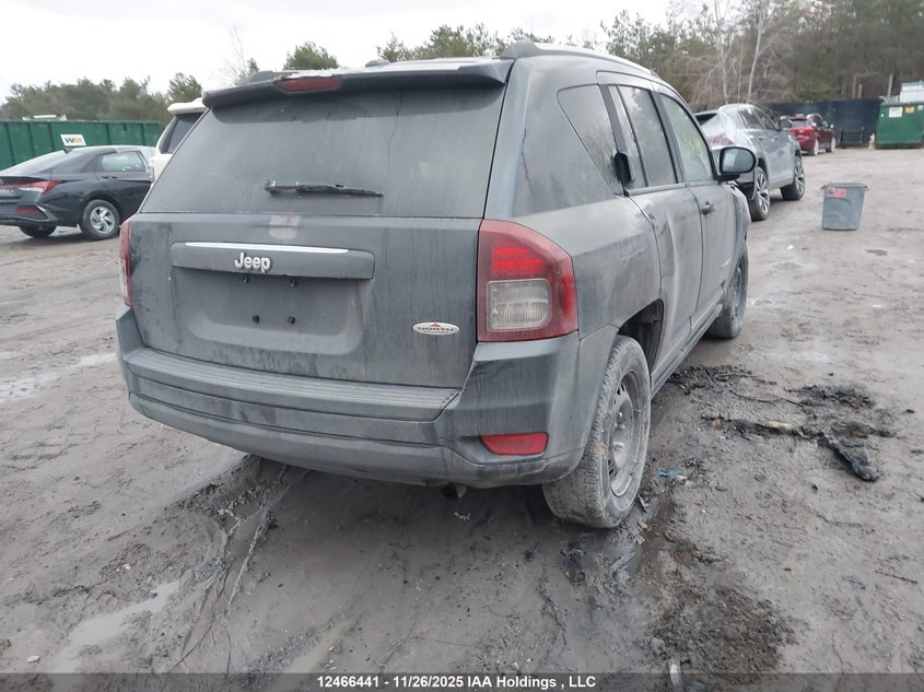1C4NJCAA2ED565071 2014 JEEP COMPASS photo no. 4