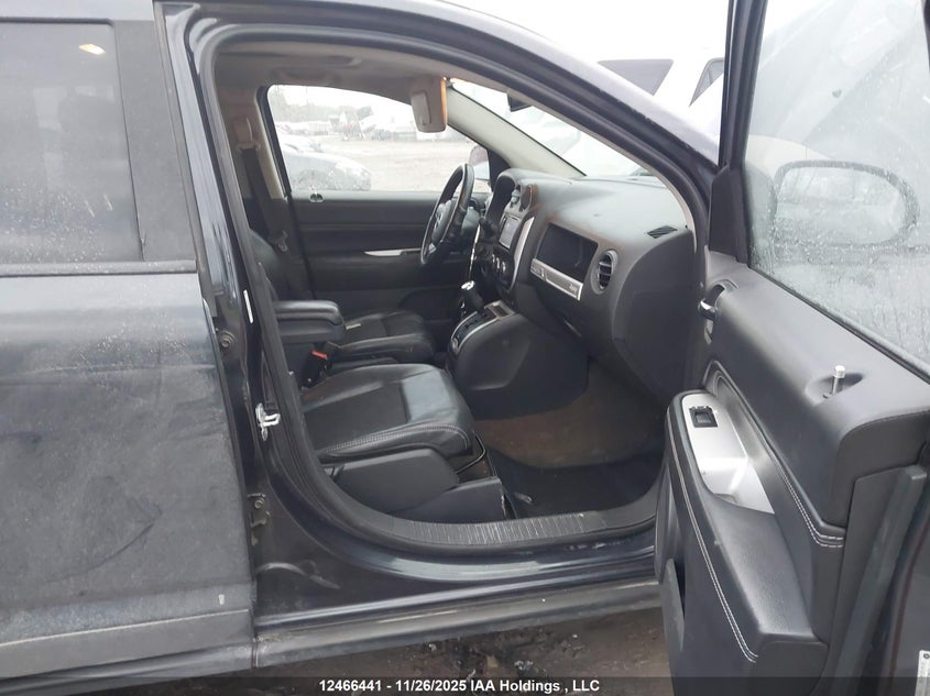 1C4NJCAA2ED565071 2014 JEEP COMPASS photo no. 5