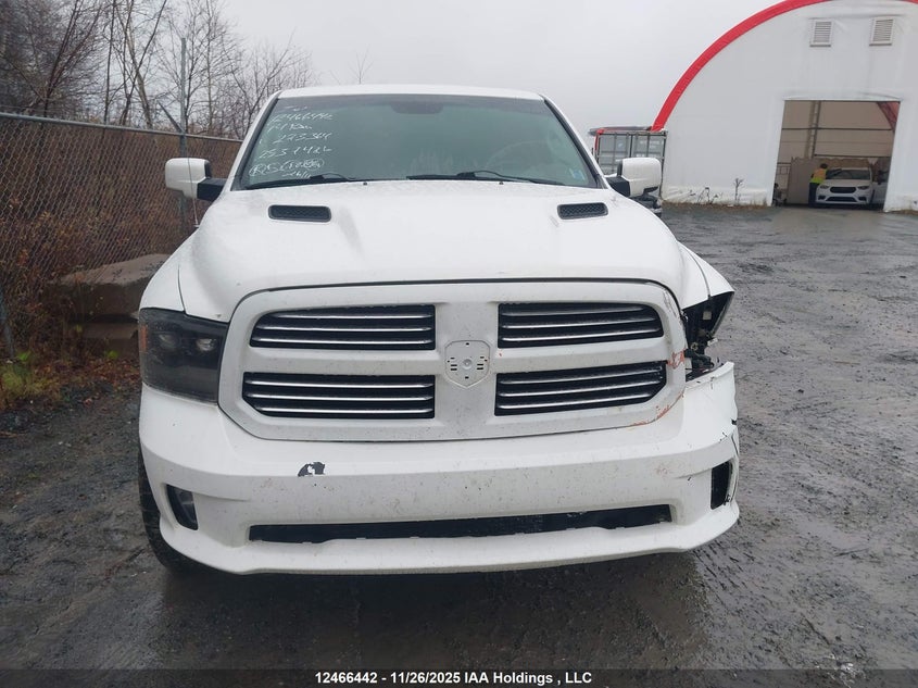 2014 Ram 1500 Sport VIN: 1C6RR7UT1ES273364 Lot: 12466442