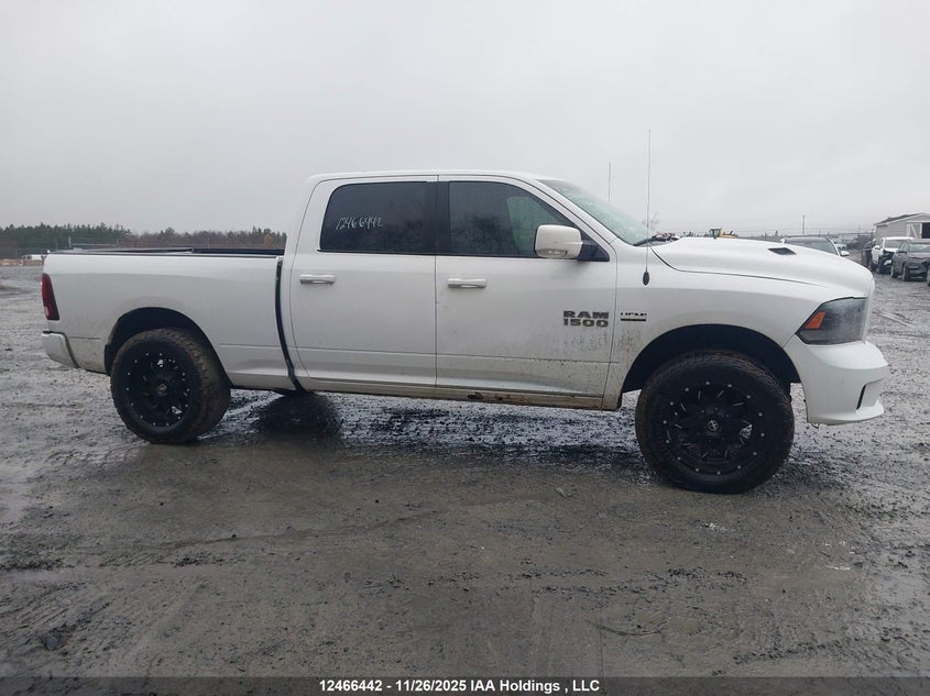 2014 Ram 1500 Sport VIN: 1C6RR7UT1ES273364 Lot: 12466442