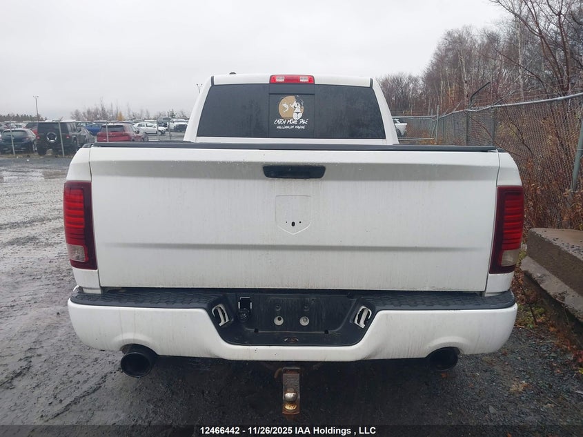 2014 Ram 1500 Sport VIN: 1C6RR7UT1ES273364 Lot: 12466442