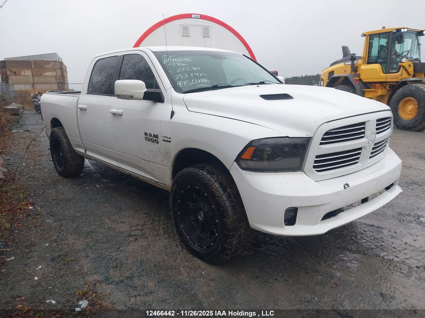 1C6RR7UT1ES273364 2014 Ram 1500 Sport auction photo 1