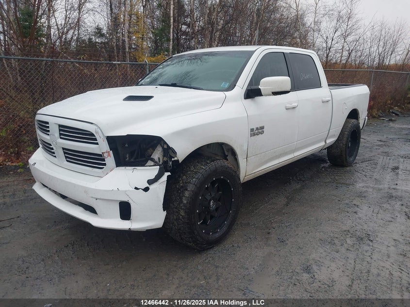 1C6RR7UT1ES273364 2014 RAM 1500 photo no. 2