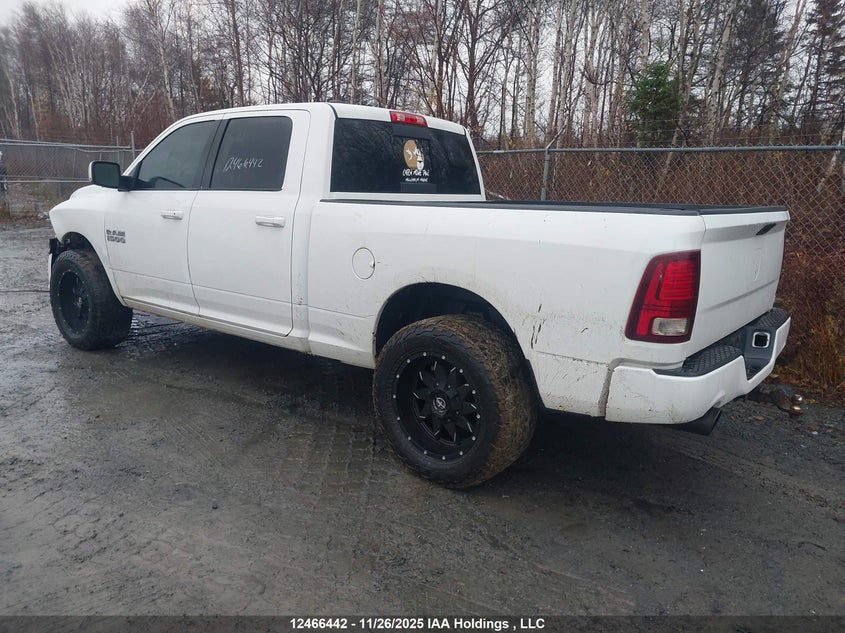 1C6RR7UT1ES273364 2014 RAM 1500 photo no. 3