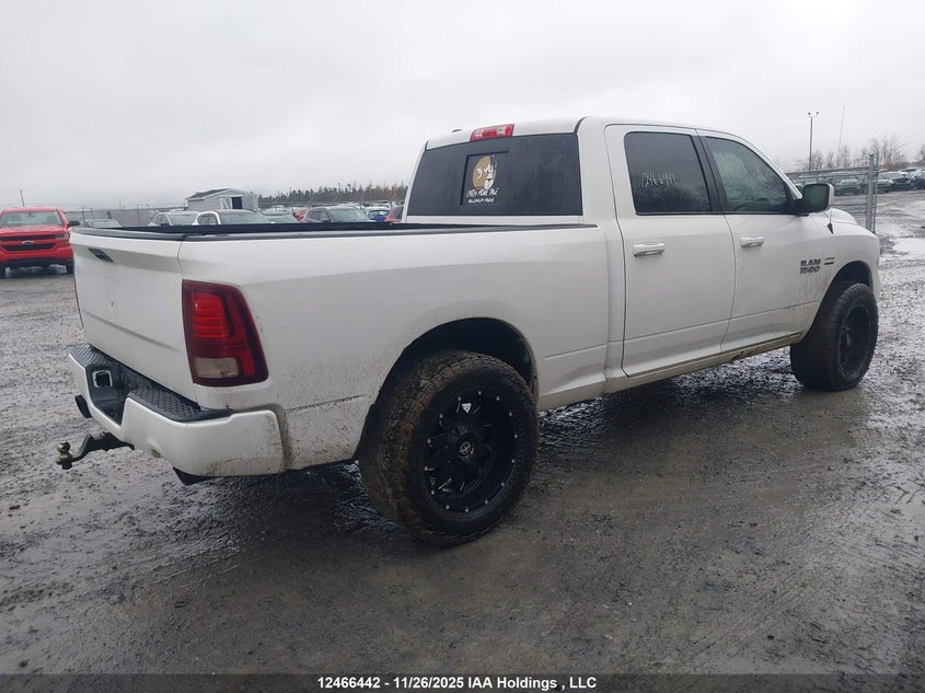 1C6RR7UT1ES273364 2014 RAM 1500 photo no. 4