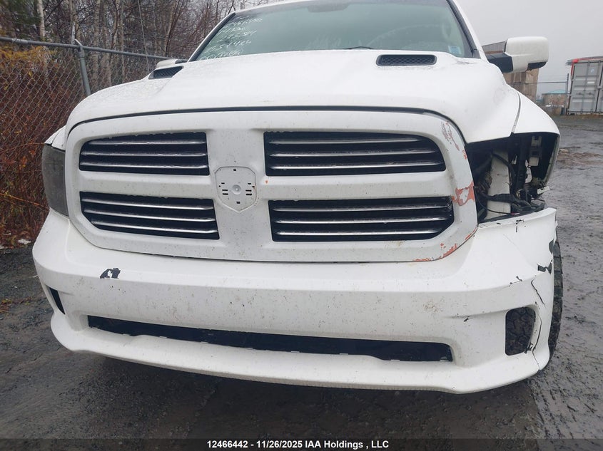 2014 Ram 1500 Sport VIN: 1C6RR7UT1ES273364 Lot: 12466442