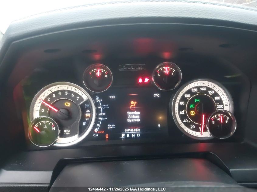 2014 Ram 1500 Sport VIN: 1C6RR7UT1ES273364 Lot: 12466442