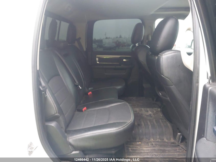 2014 Ram 1500 Sport VIN: 1C6RR7UT1ES273364 Lot: 12466442