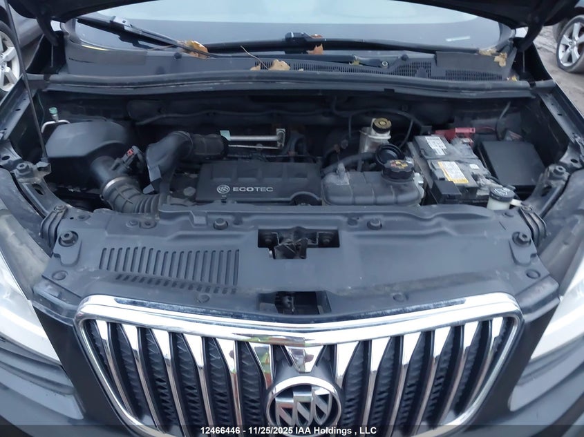 2013 Buick Encore VIN: KL4CJASB5DB062383 Lot: 12466446