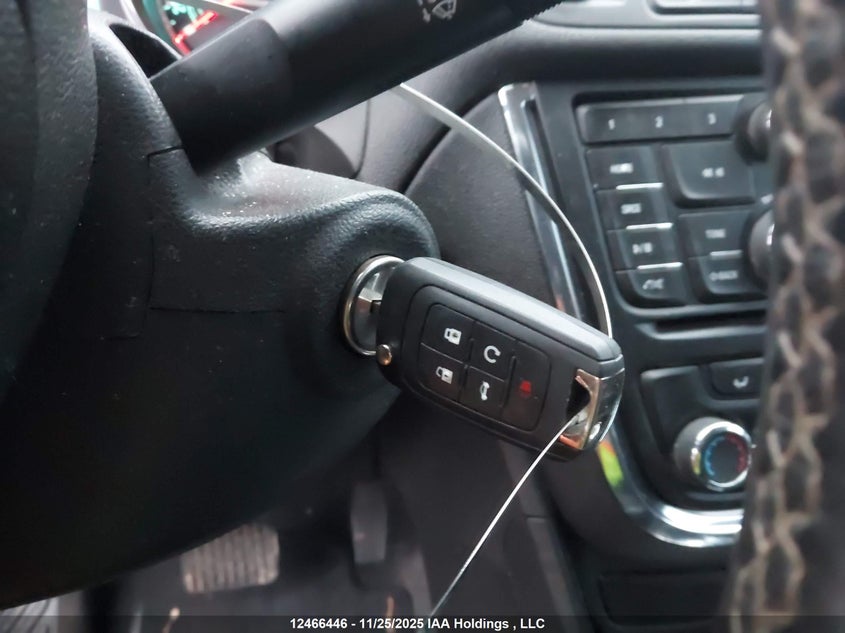 2013 Buick Encore VIN: KL4CJASB5DB062383 Lot: 12466446