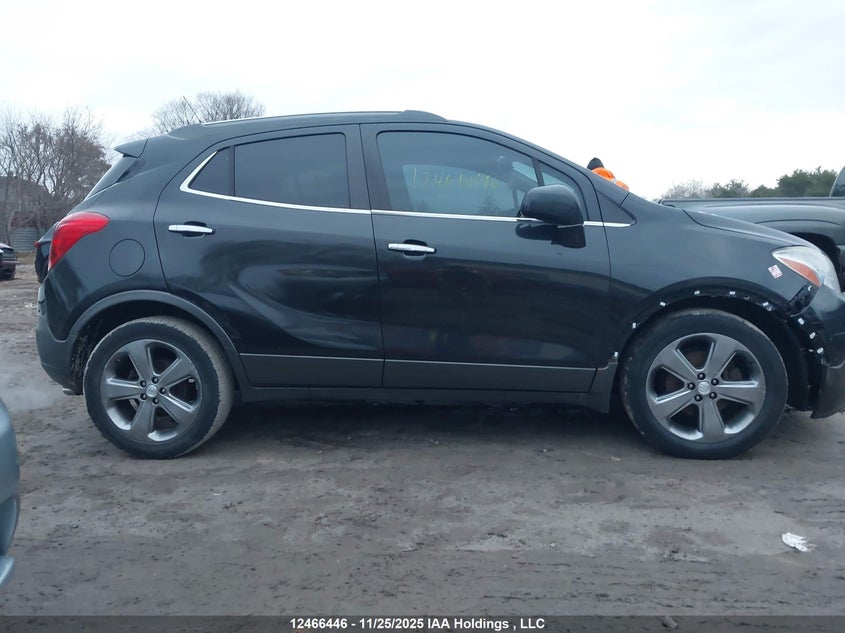 2013 Buick Encore VIN: KL4CJASB5DB062383 Lot: 12466446