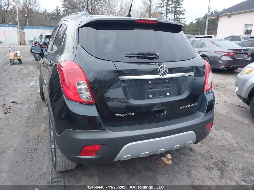 2013 Buick Encore VIN: KL4CJASB5DB062383 Lot: 12466446