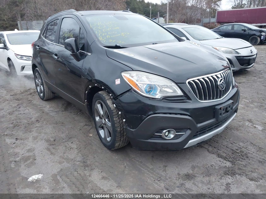 KL4CJASB5DB062383 2013 Buick Encore auction photo 1