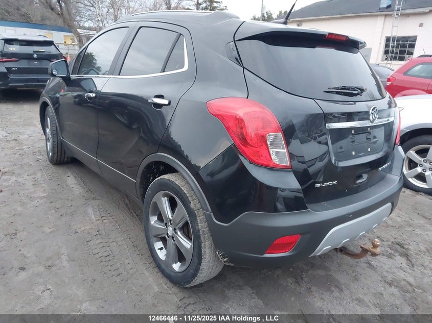 KL4CJASB5DB062383 2013 BUICK ENCORE photo no. 3