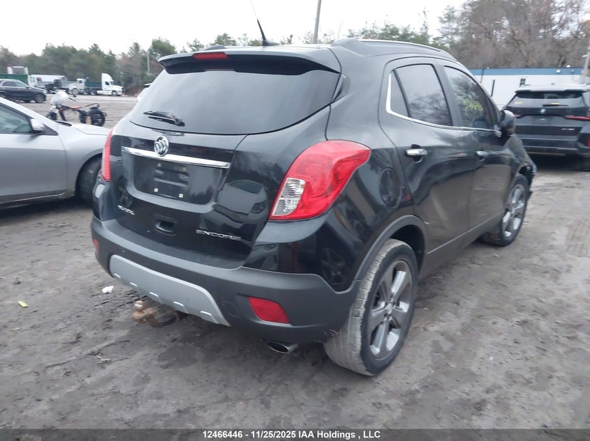 KL4CJASB5DB062383 2013 BUICK ENCORE photo no. 4