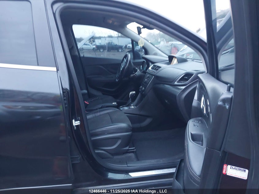 KL4CJASB5DB062383 2013 BUICK ENCORE photo no. 5